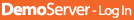 DemoServer - Log In